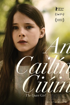 Poster for An Cailín Ciúin